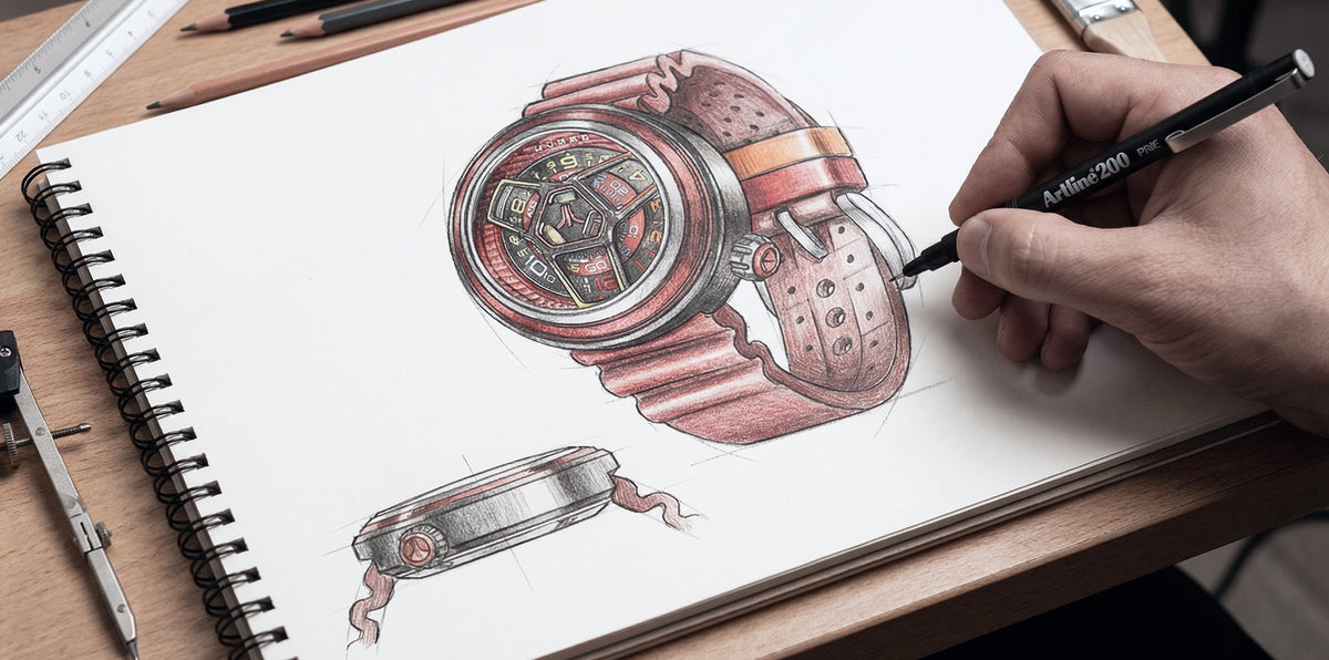 Design: Where Tradition
Meets Innovation