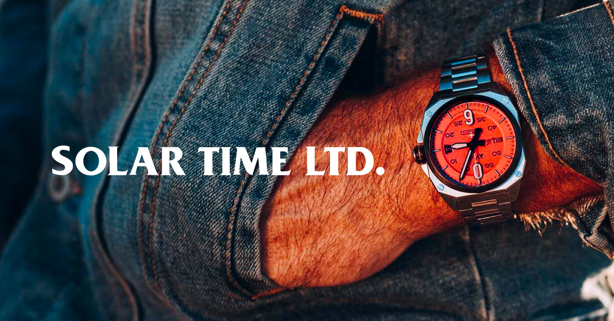 Solar Time LTD
