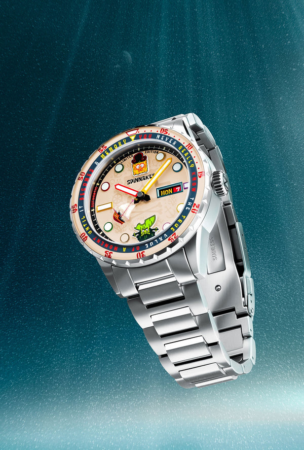 Spinnaker Style 2